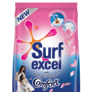 Surf Excel with Comfort Laundry Detergent Powder 2kg