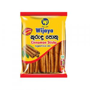 Wijaya Cinnamon Sticks (Kurudu) 25g