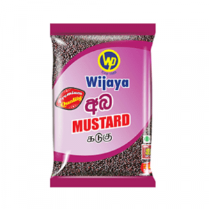 Wijaya Mustard Seeds 50g
