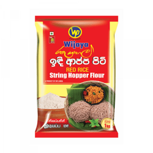 Wijaya Red Rice String Hopper Flour 1kg Pack