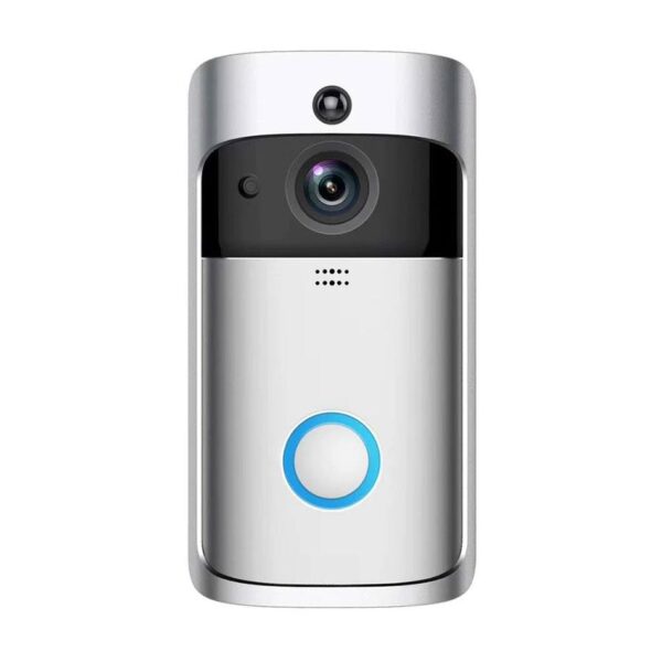 Wifi Smart Home Video Doorbell With Camera, PIR Motion Detection Sri Lanka