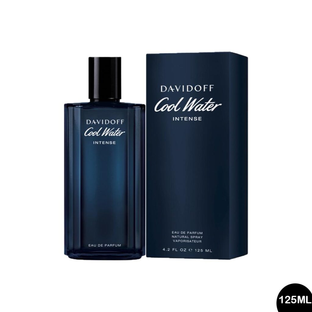 Davidoff cool water intense 125ml quickee