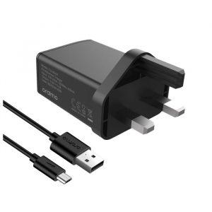Oraimo CH-001S 6A Travel Charger with Micro Cable