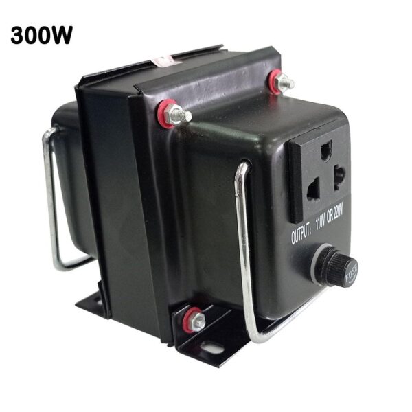 Voltage Converter/Step Down 300W or 220V to 110V/120V Converter