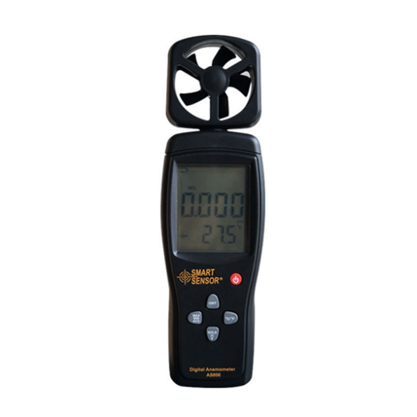 Smart Sensor - Digital Anemometer/Wind Speed Meter Sri Lanka