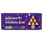 Cadbury Dairy Milk Winter Wonderland Chocolate 100g