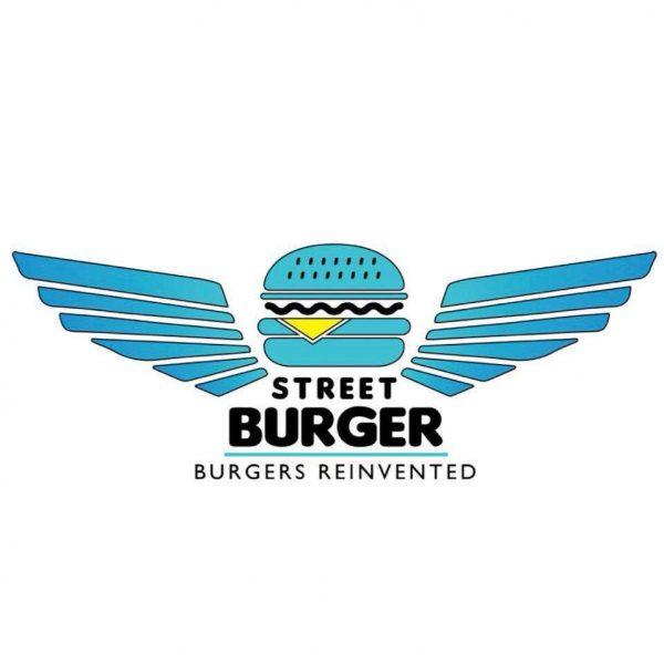 Thunder Voltage Chicken Burger