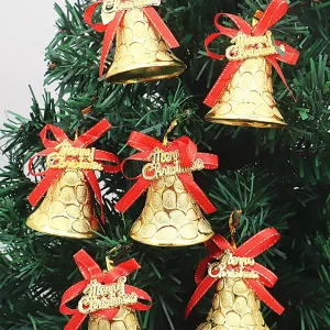 Christmas Jingle Bells Christmas-Tree Hanging Pendant-Christmas Decoration Home