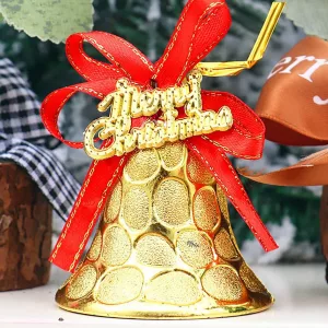 Christmas Jingle Bells Christmas-Tree Hanging Pendant-Christmas Decoration Home