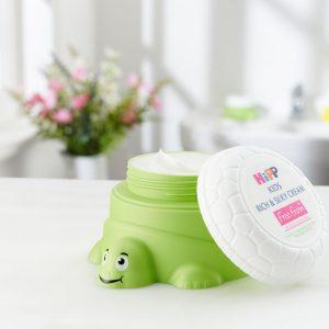 HiPP Kids rich & silky moisturising cream tortoise 100ml
