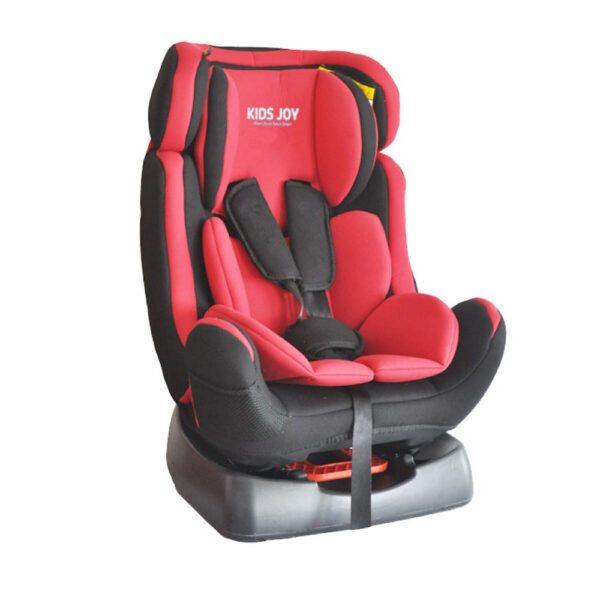 Kids Joy Red Baby Car Seat & carrier 3 in1