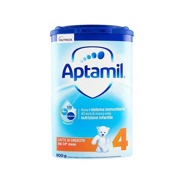 Aptamil 4 Growing Up Baby Milk Powder 800g