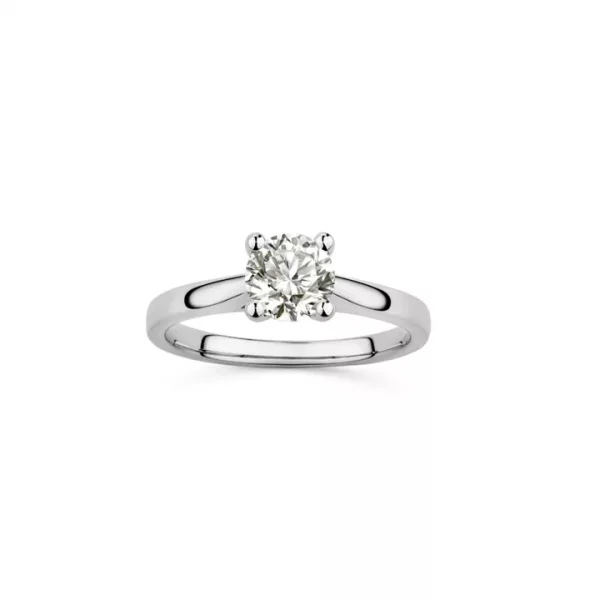 Ariana Solitaire Ring