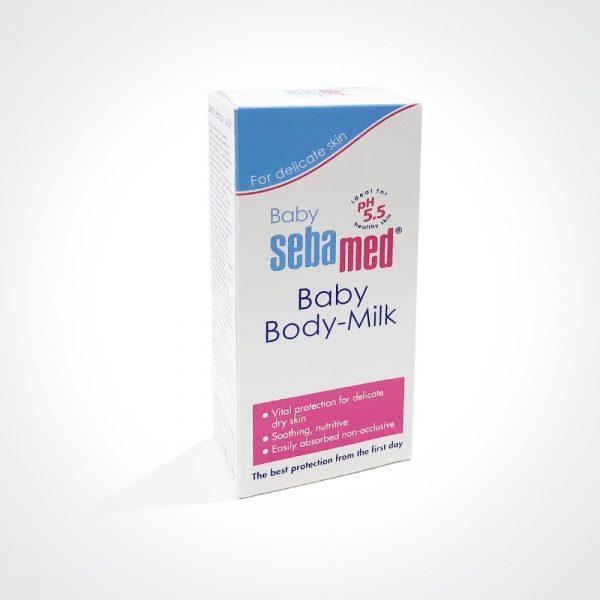 Sebamed Baby Body Milk 200ml