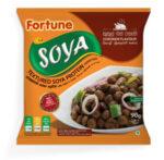 Fortune Chicken Flavored Soya Meat Pouch 90g