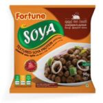 Fortune Chicken Flavored Soya Meat Pouch 90g