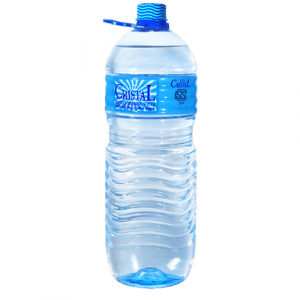 Cristal Drinking Water Bottle