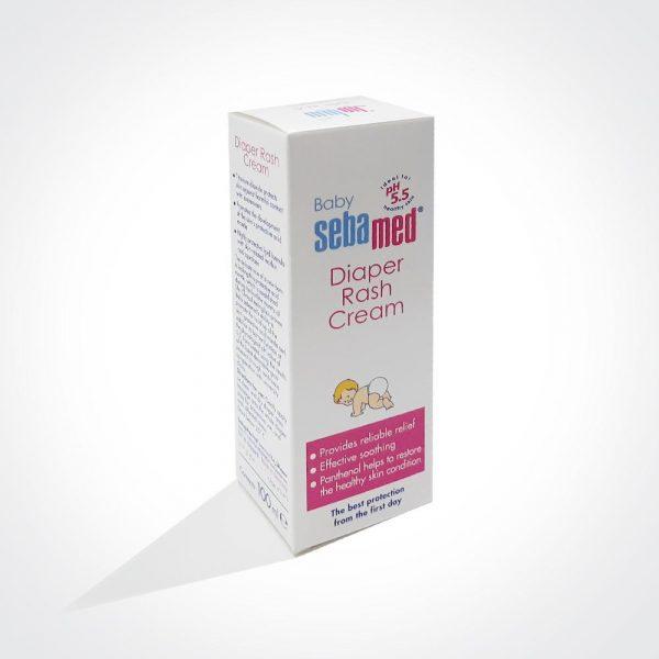 Sebamed Baby Diaper Rash Cream 100ml