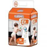 Velona Cuddles EZY Baby Pants Diapers M 54Pcs in a pack