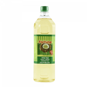 Fortune Coconut Oil 1l Bottle