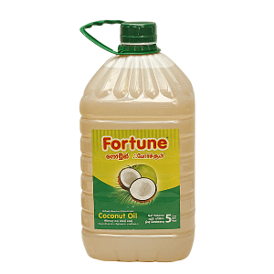 Fortune Coconut Oil 5 L