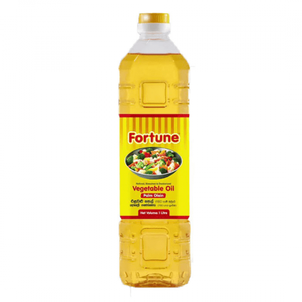 Fortune Vegetable Oil 1l Bottle