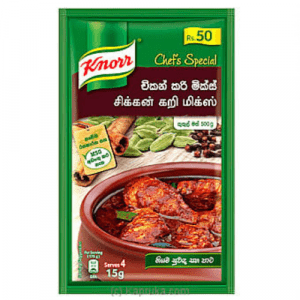 Knorr Chef's Special Chicken Curry Mix 15g