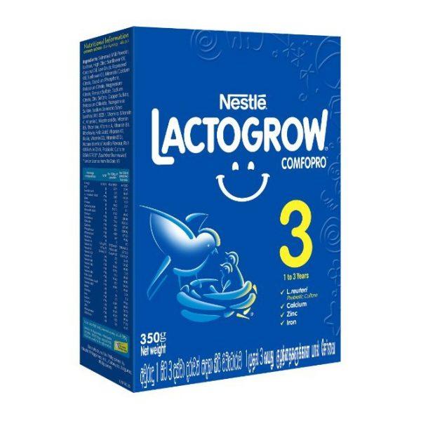 Nestle Lactogen Comfopro 3 Baby Milk Powder 350g