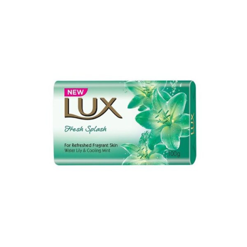 Lux Fresh Splash Body Soap 100g