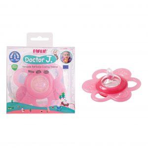 Versatile Refillable Cooling Baby Gum Soother