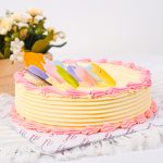 Ribbon Cake 1Kg