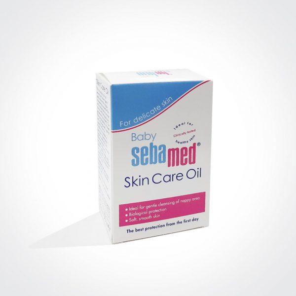 Sebamed Baby Skin Care oil with natural oil 150ml