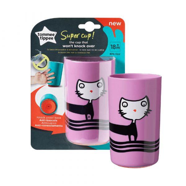 Tommee Tippee No Knock Baby cup 12M+ - Image 3
