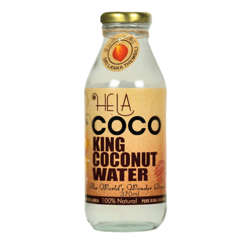 Hela Coco King Coconut Water