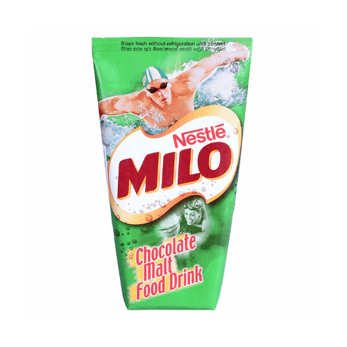 Milo Chocolate Malt Food Drink