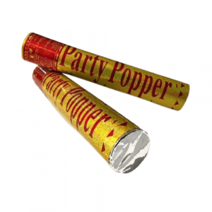 Party Popper for Birthday Party Functions