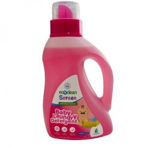 Eco Clean Baby Laundry Detergent 1000ml