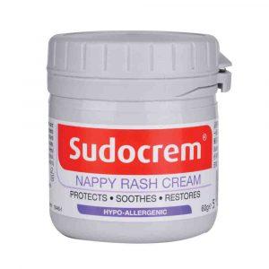 Sudocrem Antiseptic Healing Nappy Rash Cream 250g