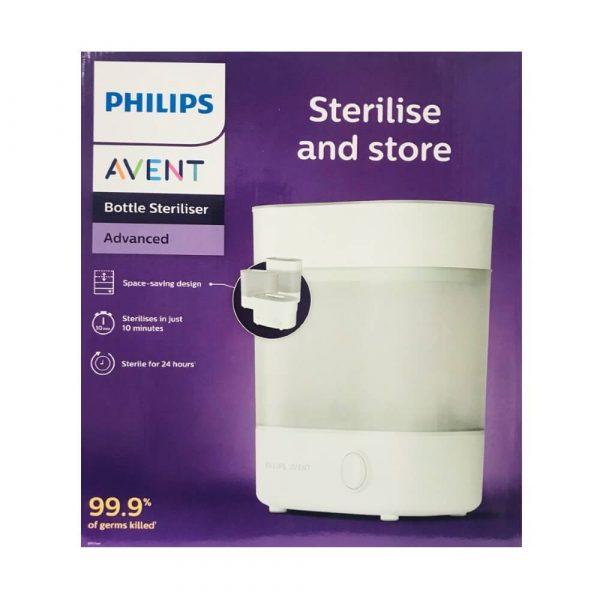 Philips Avent Advance Electric Steam Bottle sterilizer - Image 2