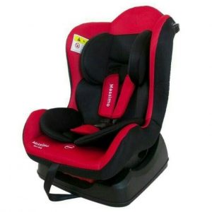 Mamakiddies Winter Forest Car Seat For Baby