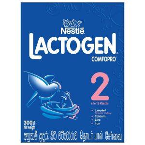 Nestle Lactogen Comfopro 2 Baby Milk Powder 300g