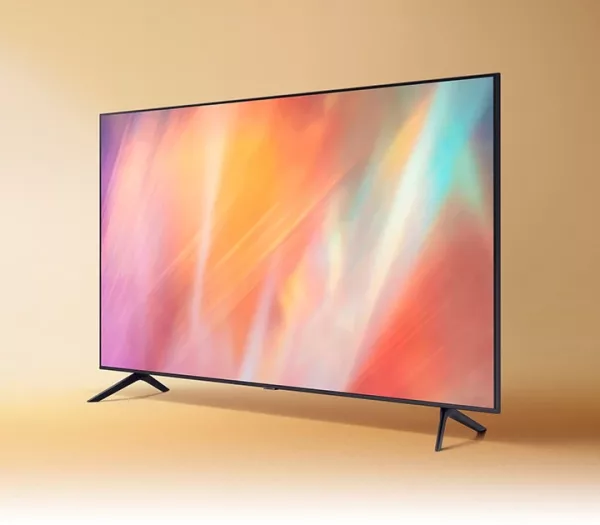 Samsung 43 inch UHD 4K Smart TV 43AU7000 - Image 2