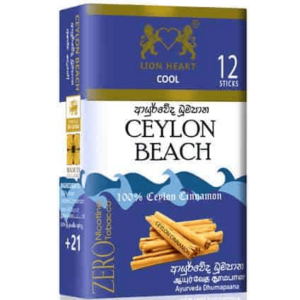 Lion Heart Ceylon Beach (12sticks)