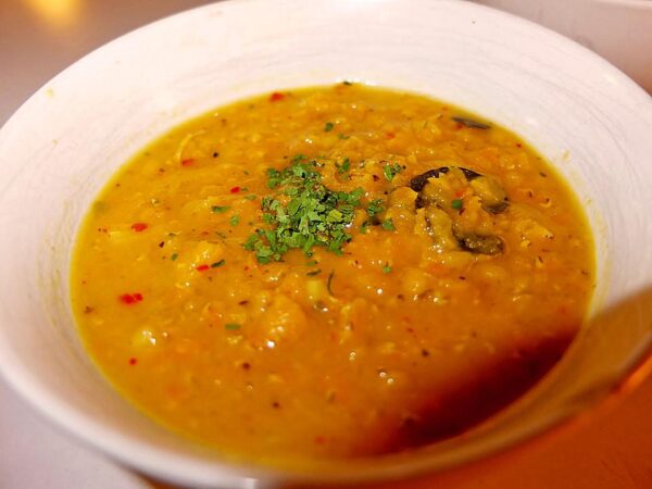 Dhal Curry (Portion Serves Two)