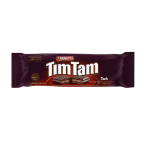 Arnotts Tim Tam Dark Chocolate Biscuit 200g