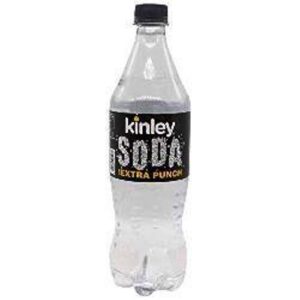 Kinley Soda 500ml Bottle