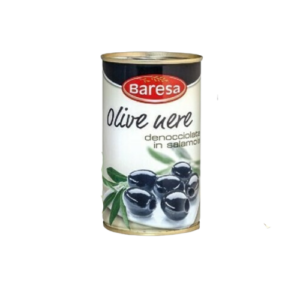 Baresa Black Olives 350g