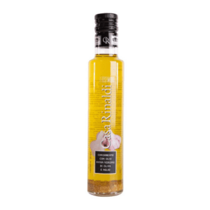 Casa Rinaldi Extra Virgin Olive Oil with Garlic 250 ml