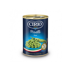 CIRIO Green Peas 410g