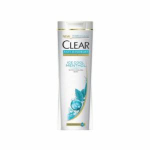Clear Ice Cool Menthol Shampoo 180ml